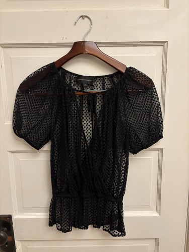 Corey lynn calter black sheer - lynn,